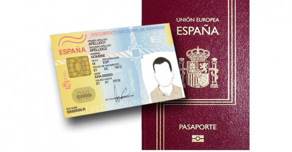 Telefono de Pasaporte