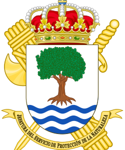 Teléfono de Seprona